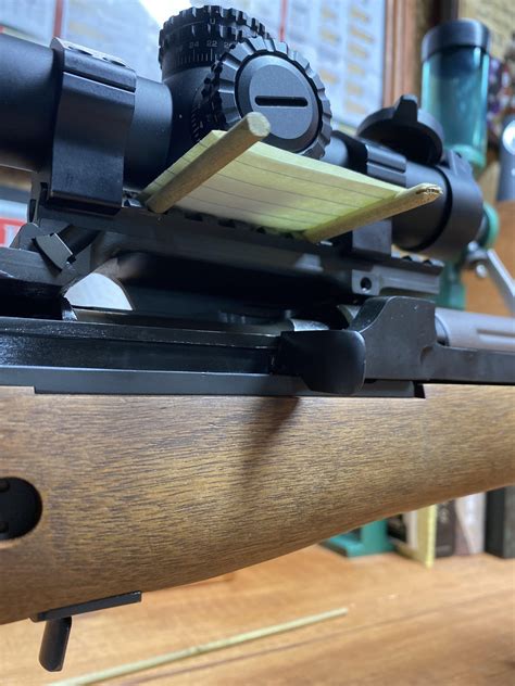 Sizing such brass can be done,trimming will be required, but the generous chamber means a case head separation will be sooner than rifle fired ammo. . M1a brass deflector